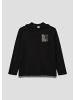 s.Oliver T-Shirt in 9999_schwarz