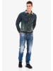 Cipo & Baxx Jeansjacke in BLUE