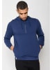 GreenBomb Hoodie Basic in Marineblau