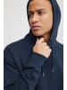 11 Project Kapuzenpullover PRAndro Sweat Hood - 21301010-ME in Blau