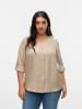 Vero Moda Hemd in Overcast