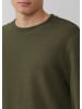 QS T-Shirt in 7934_olivgrün