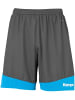 Kempa Sportshorts "Emotion 2.0 Shorts" in Grau