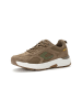 Camel Active Sneaker mit griffiger Sohle in Grün