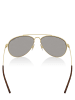 Ralph Lauren Sonnenbrille für Herren in gold