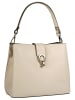 Cluty Umhängetasche in beige