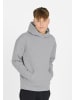 Les'Arcs Hoodie Sepat in 1005 Light Grey Melange