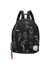 Fritzi aus Preußen Apres Ski Limited Barbie Daypack 31 cm in schwarz