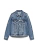 Vero Moda Jeansjacke in Medium Blue Denim