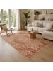 Pergamon In- und Outdoor Teppich Carpetto Vintage in Orange
