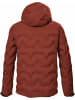 Killtec Steppjacke für Damen in rot