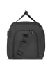 Redolz Essentials 12 Weekender Reisetasche 55 cm mit Schuhfach black
