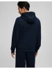 HECHTER PARIS Hoodie in midnight blue