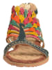 LAURA VITA Sandalen in Multi