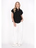 DreiMaster Maritim Women Blouse in black