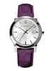 Burberry The City Uhr BU9122 aus Edelstahl