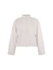 KIANNA Women Jacket in Light Grey