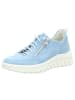 WALDLÄUFER Sportlicher Schnürschuh in blau