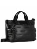 Hedgren Cocoon Softy - Handtasche 31 cm in schwarz