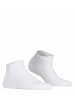 Falke Sneakersocken Family in White