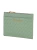 Carlo Colucci Kartenetui Dhahri in Grün