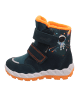 superfit Winterstiefel ICEBIRD in Grün/Orange