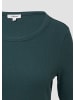 s.Oliver T-Shirt in 6933_tannengrün