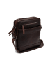 The Chesterfield Brand C48.1290 Arnhem Umhängetasche Wax Pull Up Leder in brown