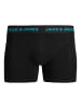 Jack & Jones 5er-Pack Trunks in Black