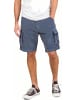 Reell Short "City Cargo Short" in Grau