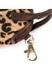 Esquire Zambia Taschenanhänger 10 cm in leo