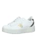 Igi&Co Sneaker Weiß/Gold