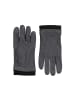 Marc O'Polo Lederhandschuhe in Light Graphite