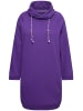 Ulla Popken Kleid in tiefes violett