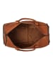 The Chesterfield Brand Finlay Weekender Reisetasche Leder 55 cm in cognac