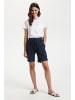 Kaffe Shorts KAnaya Regular fit in Midnight Marine