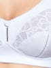 SUSA 2er Pack Entlastungs BH Topsy Plus in Weiss Weiss