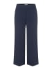 More & More Viskosejersey-Culotte in marine