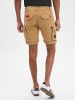 Alpha Industries Shorts in sand - 0003