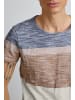 BLEND T-Shirt BHJakob in Mittelblau