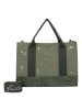 Fritzi aus Preußen Canvas Handtasche 40 cm embro bloom