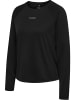 Hummel T-Shirt Hmlmomentum Multisport Damen in BLACK