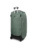 Osprey Sojourn Shuttle 130 - Rollenreisetasche 92 cm (black) in koseret green