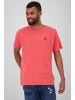 alife and kickin T-Shirt "Maddoxak Shirt" in Rosa