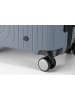 Hauptstadtkoffer TXL - 3er Koffer-Set Trolley Gepäckset, TSA, 4 Rollen (S, M & L) in Iceblue