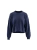 Fumo Women Sweatshirt in Navy