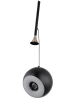 Globo lighting Hängeleuchte "DONOVAN" in black