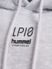 Hummel Hummel Kapuzenpullover Hmllp10 Herren in LIGHT GREY MELANGE