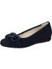 Gabor Klassische Slipper in dark-blue