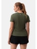 DANISH ENDURANCE T-Shirt Sustain Fitness T-Shirt in black olive